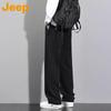 JEEP Men's Autumn/Winter Loose Straight Casual Sweatpants