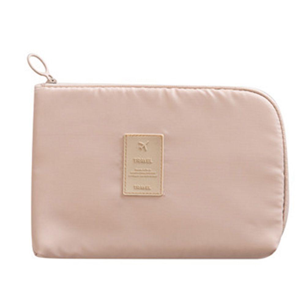 Портативная сумка для хранения кабелей данных Дорожный органайзер для проводов наушников Многофункциональная сумка для кабелей данных и гарнитуры Косметичка