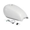 Universal Iron Fuel Tank For Suzuki GN125 GN Easy To Install with Fuel Switch with Fuel Cap