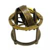 Brass Armillary Sphere Antique Finish Nautical Globe Maritime Desk Décor