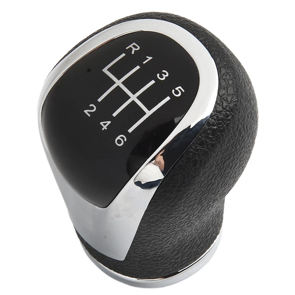 Gear Shift Knob For Nissan For Qashqai For J11 2013-2025 For X-Trail T32 2013-2025 For Pulsar C13 2014-2025 Lever Change Knob