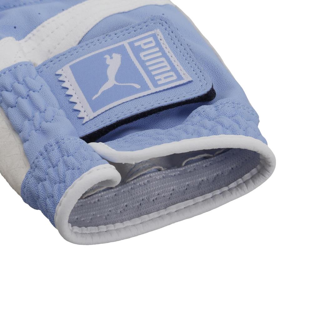 Golf CLYDE GS Unisex Left Glove, Hand_04221105_Chambray Blue_22