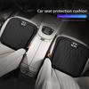 Ensemble Coussin de Siège Auto Support Lombaire Accessoires Pour MINI Cooper R56 F56 R50 JCW Cabrio Aceman Countryman Clubman Roadster WORKS vhdsg88