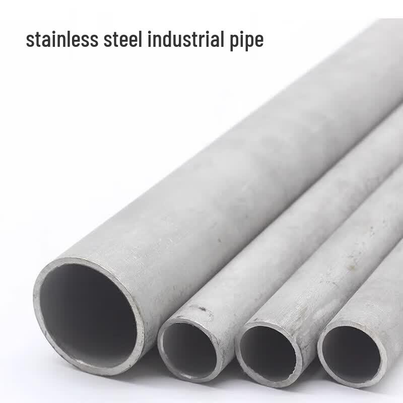 Stainless Steel Round Pipe DN25