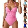 Women's One-piece Bikini Swimsuit, Athletic Swimwear