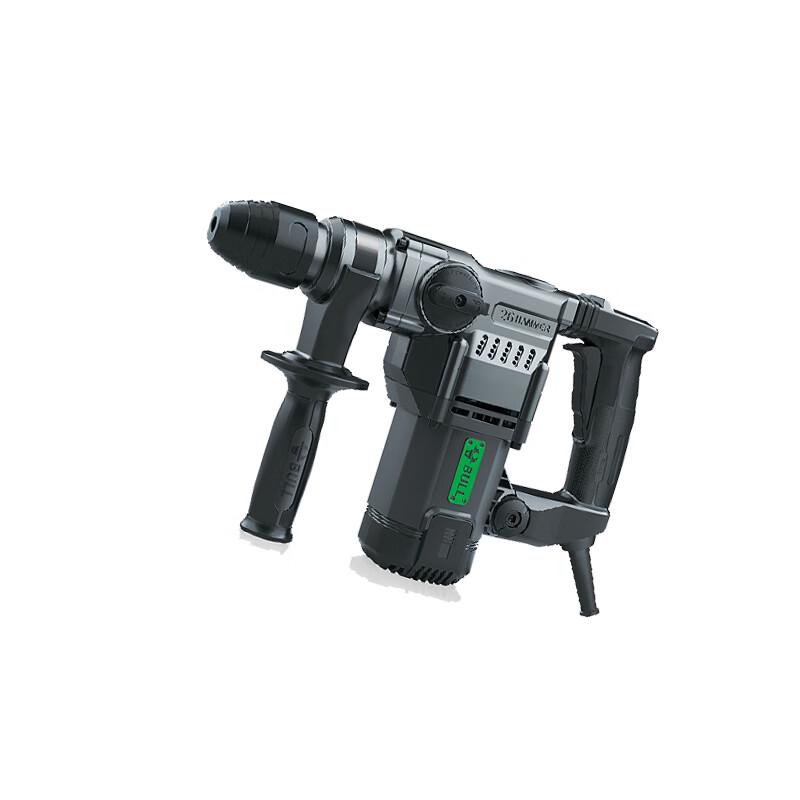 BULL 1200W 26mm Rotary Hammer Drill CN plug (adapter included)