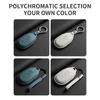 Geely Star Wish Key Cover - Original Color Remote Protective Case with Key Ring and Bag, Car Accessory