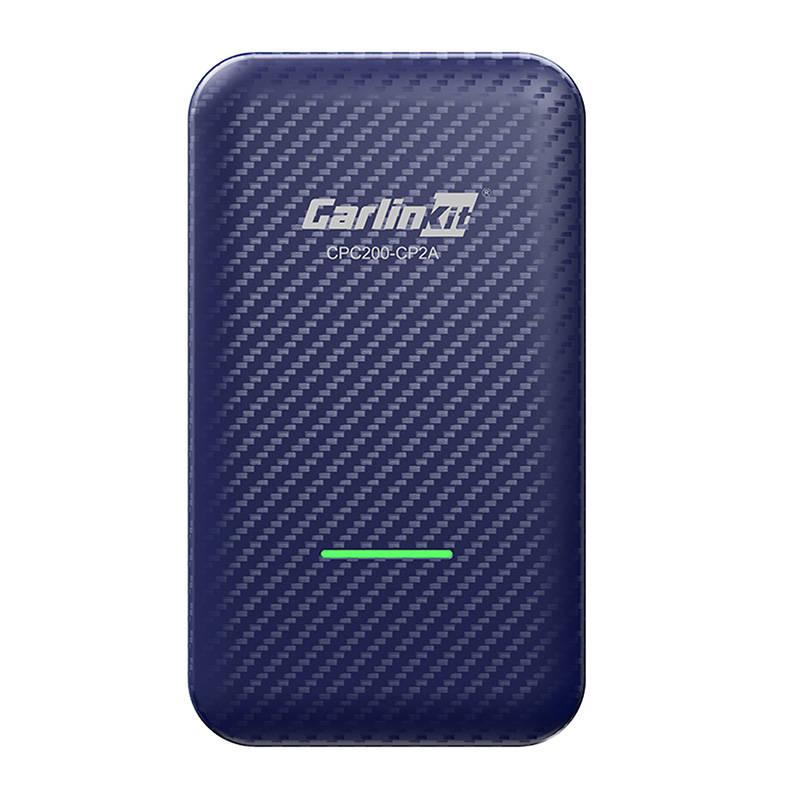 Oem Carlinkit Cp2a Kabelloser Apple Carplay/Android Auto Adapter (Blau) - Bild 5