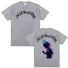 Omar Courtz Por Si Unisexana No Estoy 2026 New Album Tshirt Unisex Women Fashion Aesthetic Tshirt Cotton Casual Short Sleeve T Shirts