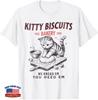 Kitty Biscuits We Knead Em You Need Em Cat Lover Unisex T-Shirt