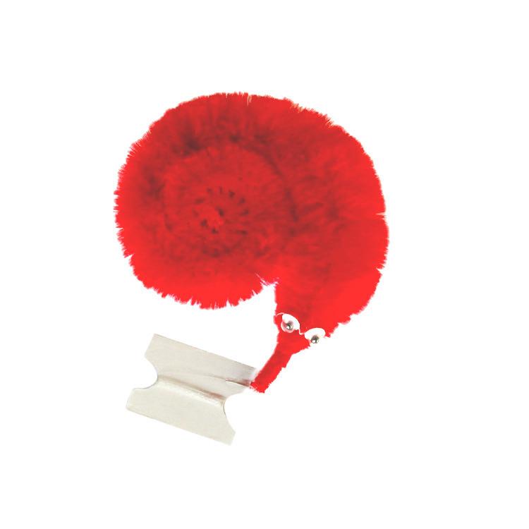 Cool Stuff Fuzzy Worm Magic Toys Wizard Strange Child Magic Tricks for Kids Games Worm on A String Funny Tricks for Children