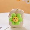 Latest Sunflower Pendant Kawaii Stuffed Plush Toy Handmade Doll Cartoon Anime Fun, Warm, Cute Birthday Gift Doll
