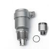 1/2" 3/4" 1" BSP Auto Exhaust Air Vent  Valve Pressure Reducing Safety Valve SUS304 Stainless Steel -20-120 Celsuis 12 Bar