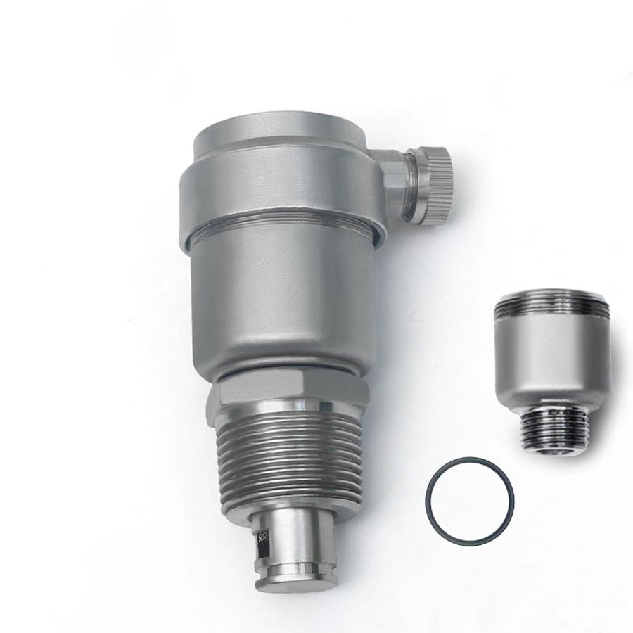 1/2" 3/4" 1" BSP Auto Exhaust Air Vent  Valve Pressure Reducing Safety Valve SUS304 Stainless Steel -20-120 Celsuis 12 Bar