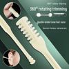 Manual Nose Hair Trimmer Set (5-Pack)