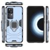 In stock, it is suitable for Xiaomi 11T Black Panther car mobile phone case, Xiaomi 11TPro ring bracket all-inclusive anti-drop cover.