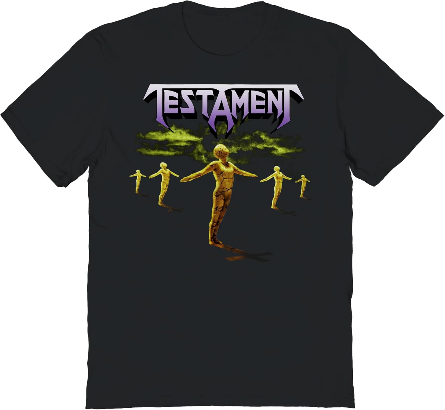 Testament band logo T-shirt XXXXL