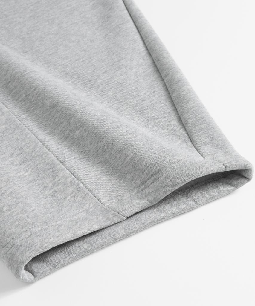 BRENSON Cozy Balloon Fit Curved Fleece-Lined Pants ( 6 Colors )