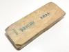 Honyama Natural Whetstone 1077g, Kyoto Mukainoji Hiraoka Nakadokoro Nakayama Tomae, Chi-Shigefuki Karasu Egg-Yellow, Top Grade Finishing Stone #86