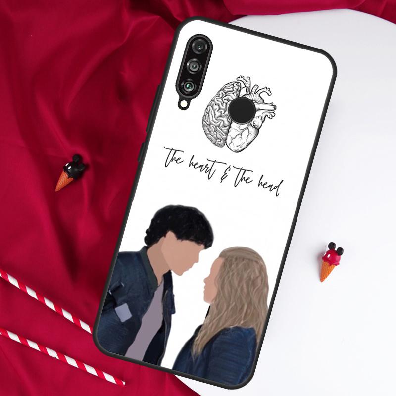 The 100 TV Show For Huawei Nova Y61 Y91 Y90 Y70 Y60 Y72 12s 12i 11i 7i 8i 9 10 SE P60 Pro P30 P40 Lite Case
