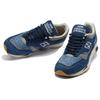 new New Balance 1500 MiUK Navy Grey Harris Tweed