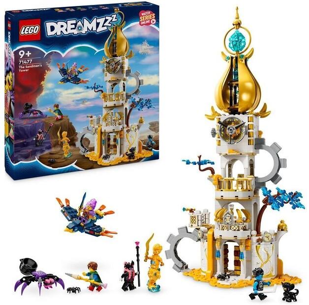 

LEGO DREAMZzz 71477 Башня с песком