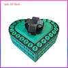 Latest 3D Printed Present Box Love Annoying Present Box With Screws Playful Prank Screw Box Colorful Exquisite Sundries Storage Container