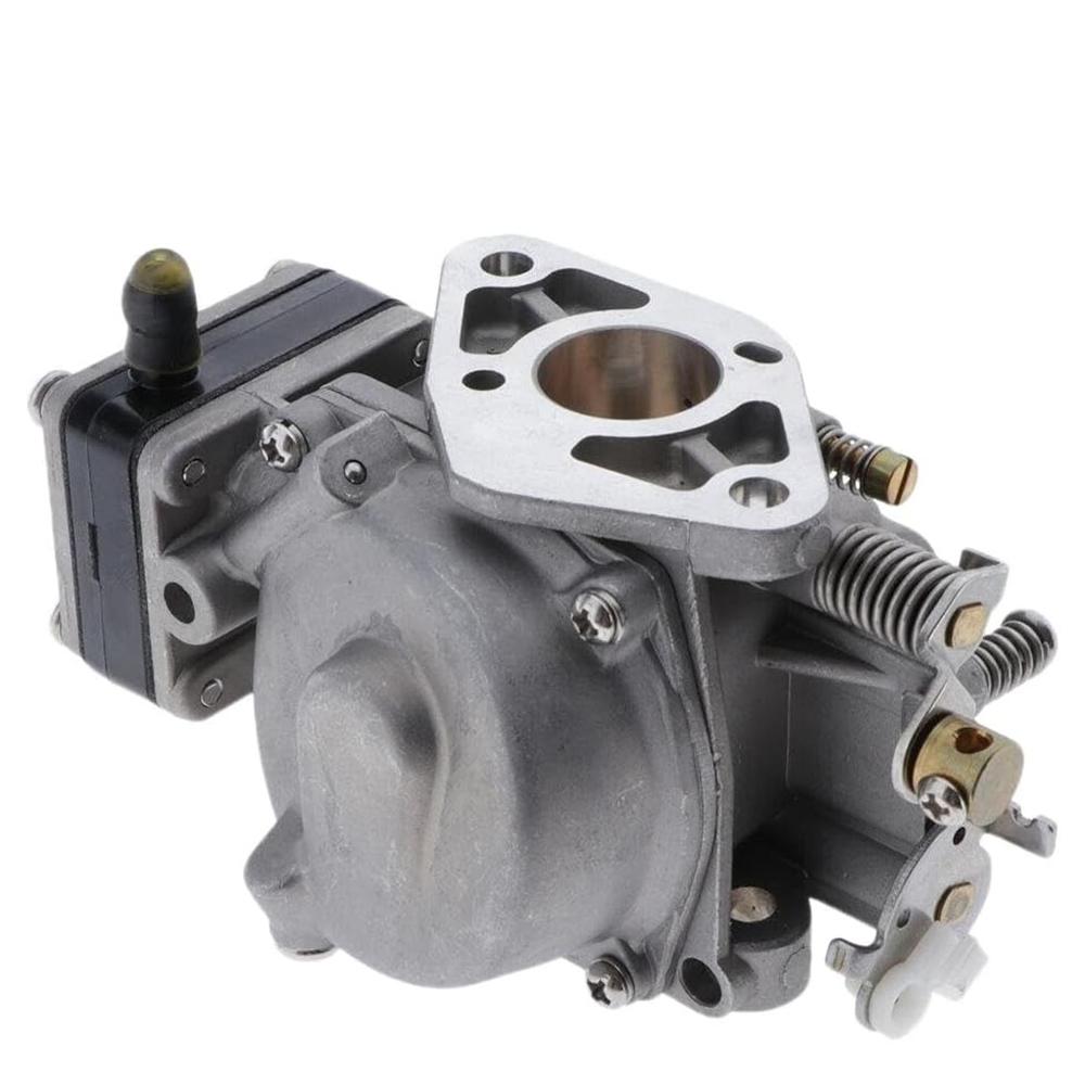 6G1-14301-01 Carburetor Assy For Yamaha 6HP 8HP 2 Stroke Outboard Engine Boat Motor Aftermarket Parts 6G1-14301-10 6G1-14301