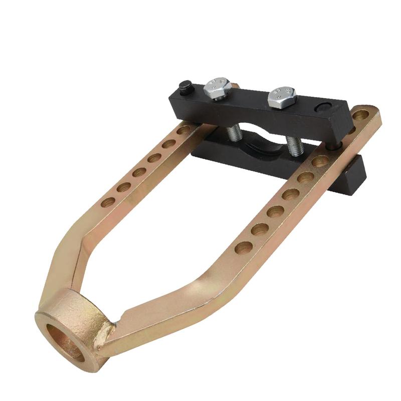 9 hull Universelt ledd demonteringsverktøy CV-ledd avtrekkerverktøy Akselseparatorverktøy Demonteringsverktøy for reparasjon