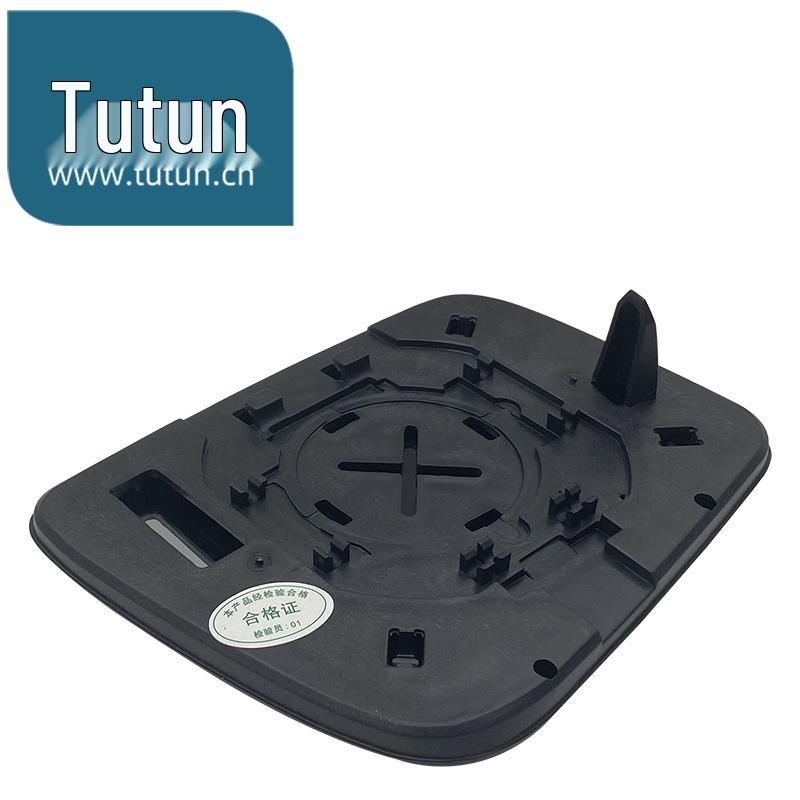 Sticlă Oglindă Retrovizoare pentru 08-15 Qashqai & 08-13 X-Trail (Neîncălzit, Stânga & Dreapta)