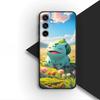 Mewtwo P-Pokemons Mew P-Pikachus Silikon-Handyhülle für Xiaomi Poco C75 C65 C71 C85 X7 X6 M7 F7 F8 Ultra F6 Pro Weiche Hülle