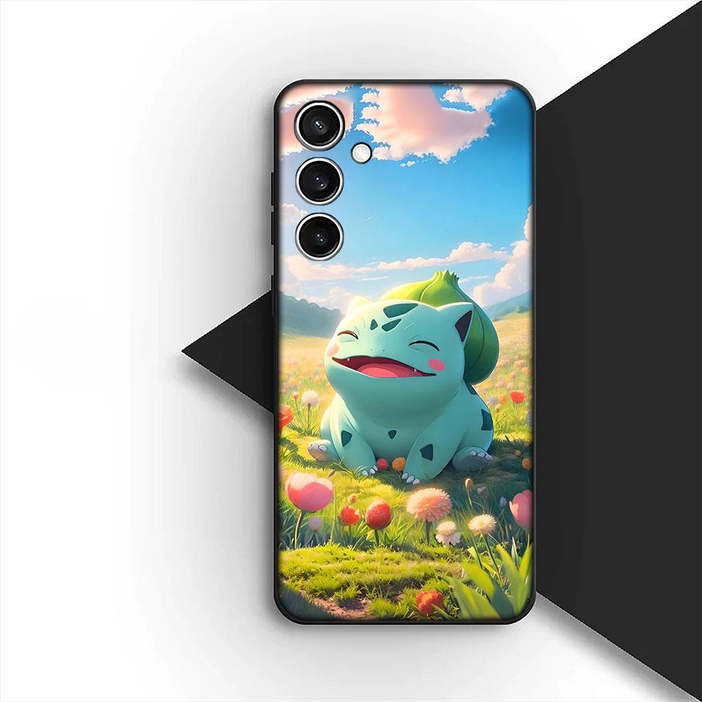 

Mewtwo P-Pokemons Mew P-Pikachus Silicone Phone Cover for Apple iPhone 17 Air 12 13 Pro Max Mini ProMax 7 + 8 Plus Soft Case iPhone 7
