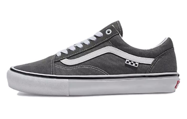 Old Skool Skate Vans Pewter VN0A5FCB1N6 37