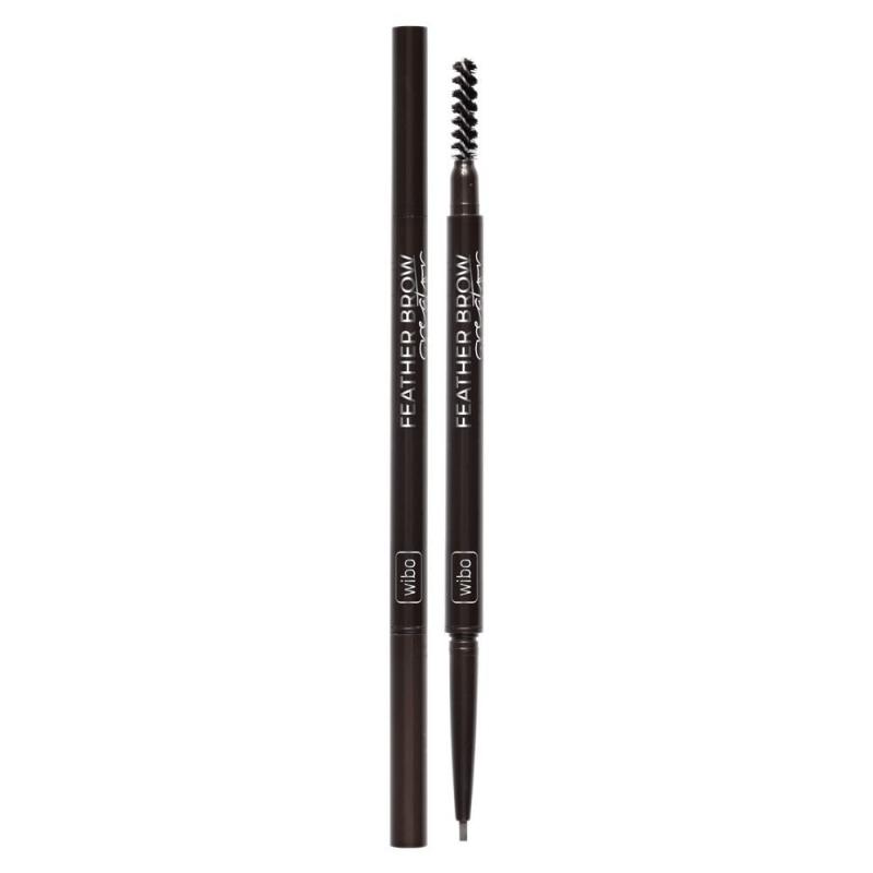 Precision Dual-Tip Brow Sculptor - Deep Brunette