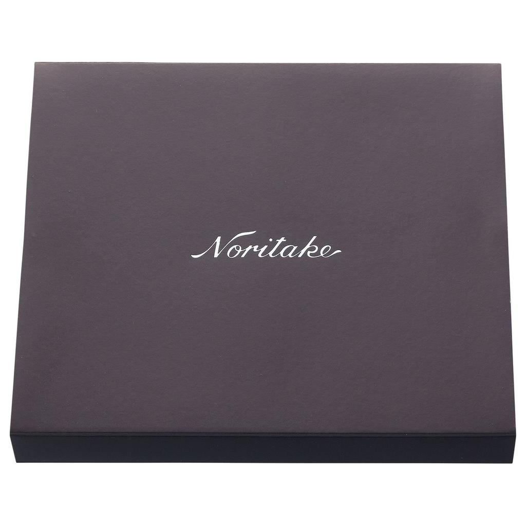 Noritake Tea Spoon Set, 13.1cm Starcrest, 5-Piece, Stainless Steel, T5Y/210A