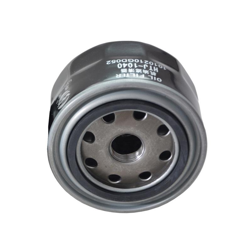 Oil Filter For Fengon Glory 500 580 S560 Ix5 1.5T Dongfeng VOYAH FREE JAC Refine Rein 1.8T 2.0T Foton TRAUM SEEK 5 1010210GD052