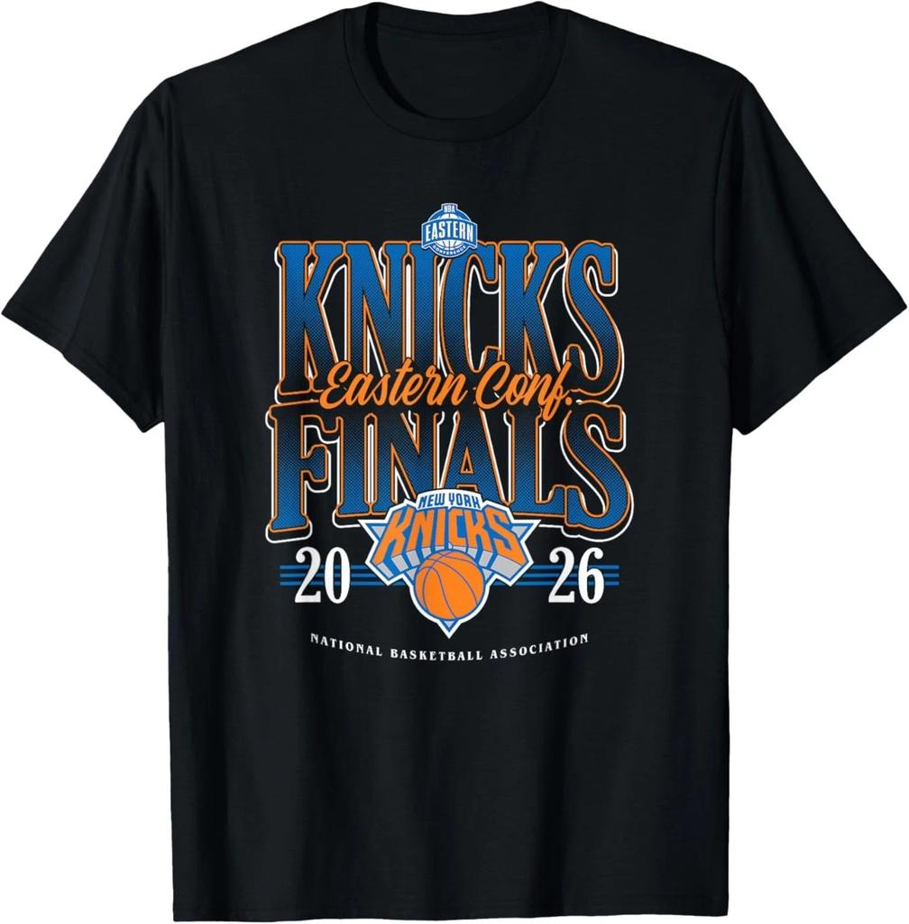 NBA 2026 Finali della Eastern Conference Knicks Maglietta Next Level