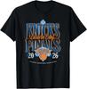 NBA 2026 Eastern Conference Finals Knicks Next Level T-Shirt