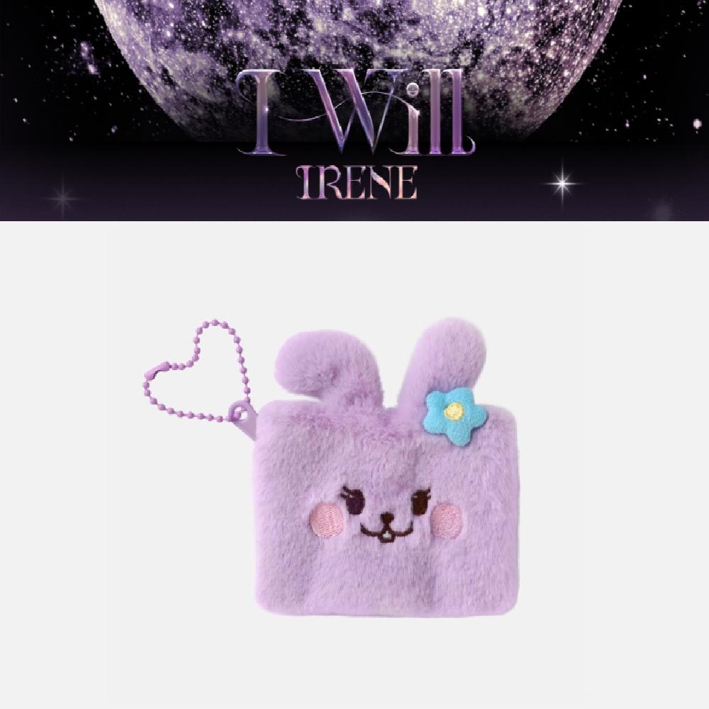 Предзаказ 2026 IRENE ASIA Tour I-WILL в СЕУЛЕ Косметичка