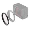 Filter Holder Metal Filter Bracket Protective Frame Replacement for Insta360 Ace/ Ace Pro