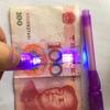Invisible Ink Pen with UV Light Fun Activity Entertainment Party Favors Giveaways Xmas Goody Bag Stuffer for Kids Adults
