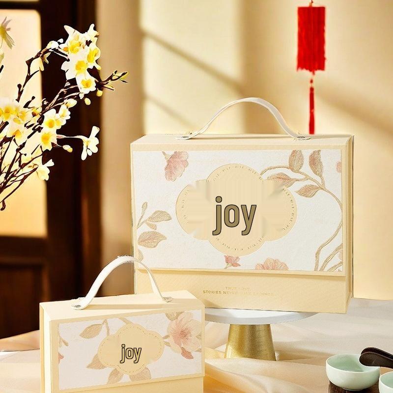 Chinese Style Wedding & Engagement Candy Gift Box - Bridesmaid Favor Packaging