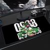 Kawaii Pokemon Meowscarada Gaming Desk Mouse Pad Non-Slip Rubber Base Desktop Mat Office Computer Keyboard Pad Home Decoration