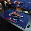 Mbappe Personalized Name Mouse Pad Gaming Laptop Mouse Pad Office Mouse Mats Nonslip Rubber Bottom Perfect For Office Laptop Gaming Setup