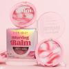 HANDAIYAN Light Mist Water Resistant Oil Control Brightening Complexion Matte Concealer Setting Powder with Powder Puff