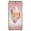 For OnePlus Ace 3 5G/12R 5G Phone Case PU Leather + PC Phone Back Cover