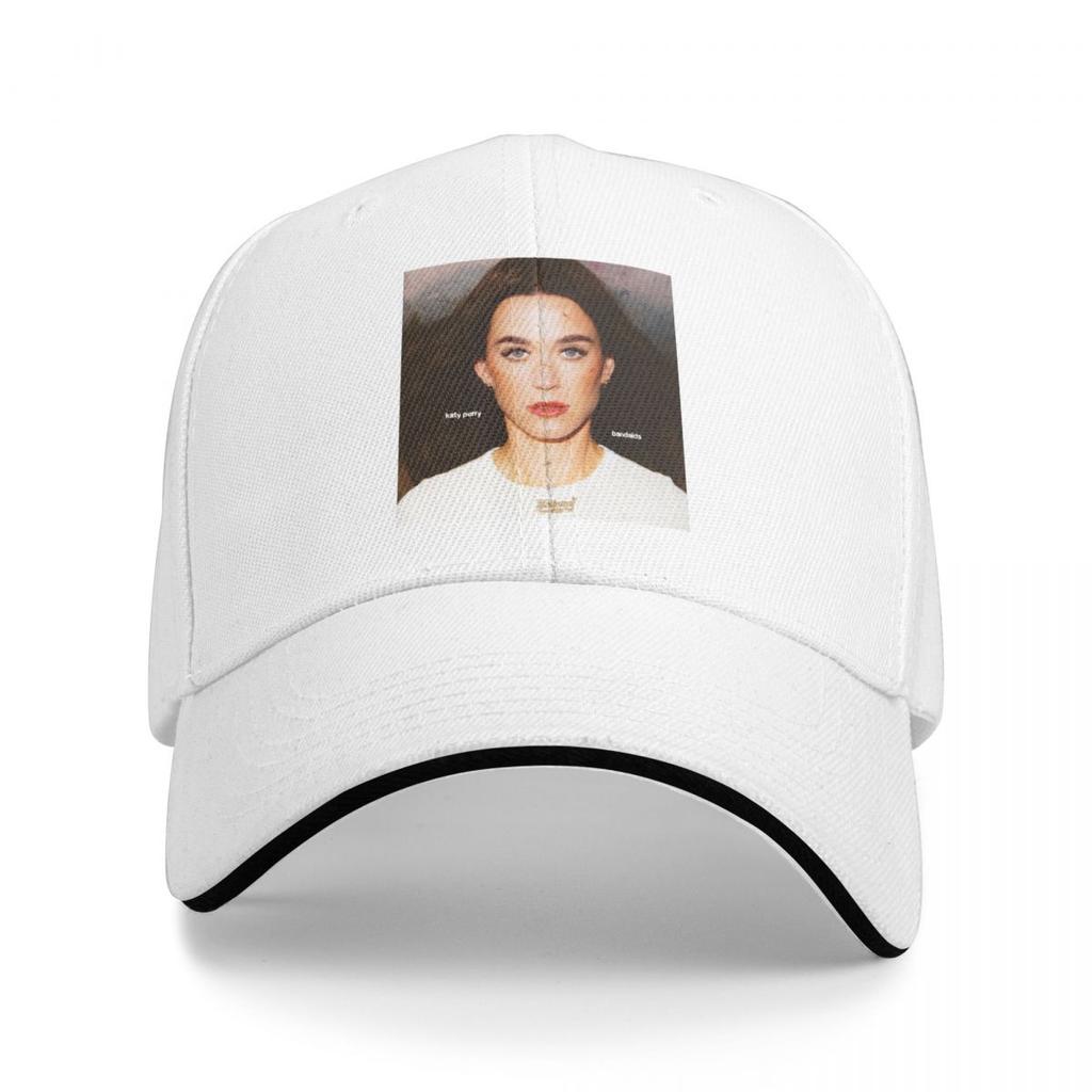 Baseball Caps Katy Perry Bandaids Casquette Unisex Casual Spring Hats