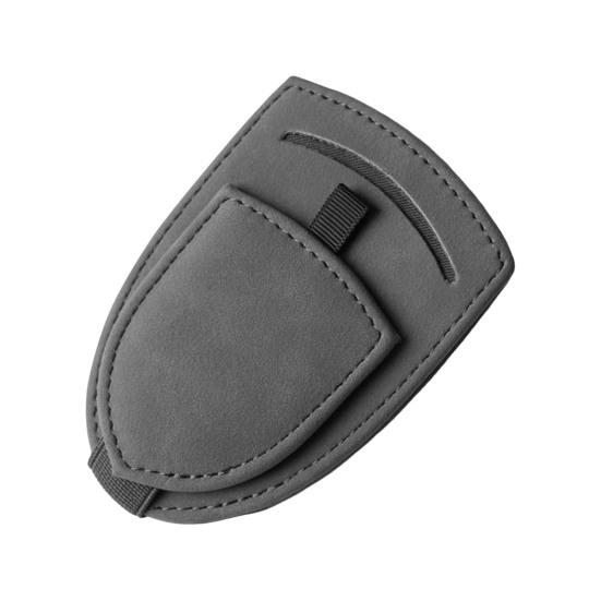 Car Visor Sunglasses Clip Strong Magnetic Eyeglass Holder for Vehicle Scratch-Free Storage for Sun Glasses Car Interior Accessory