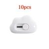Cute Rabbit Cloud Color Mini Portable Practical Knife Paper Cutting Machine Paper Cutting Machine Razor Blade Office Stationery