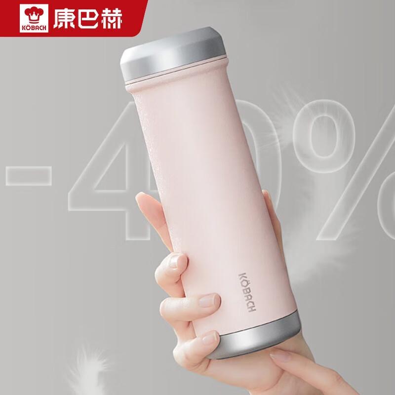 

Kambach Microcrystalline Titanium Insulated Bottle